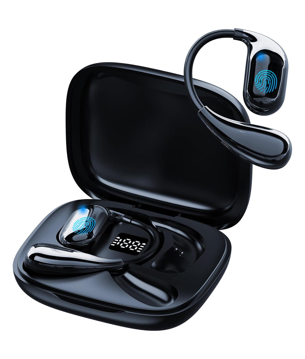 AI Earphone VTrans ワイヤレスイヤフォン Language_Translation_Earbuds_1