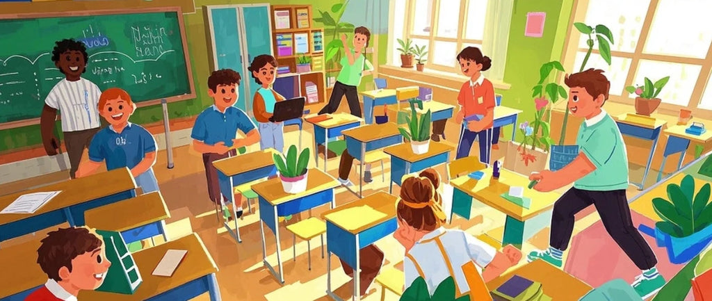 How to Use AI Translator Earbuds to Overcome Language Barriers in Education