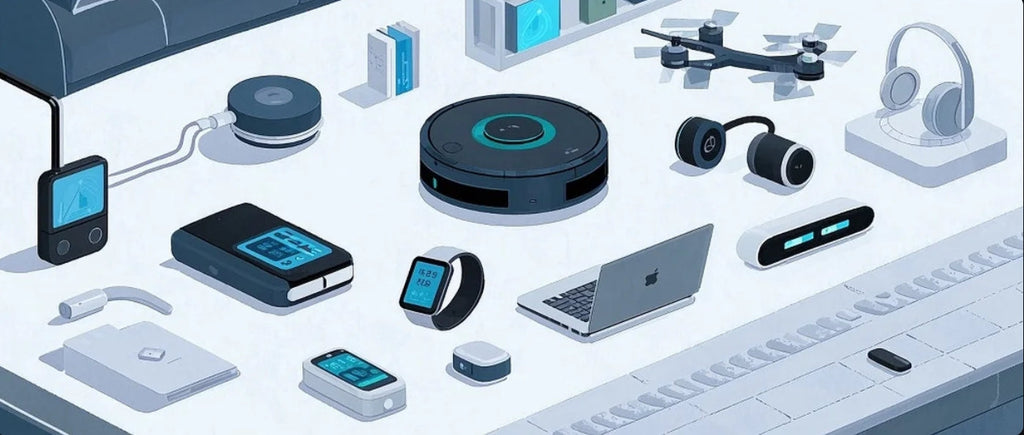2025 Black Friday Tech Guide: Top 8 Smart Devices for Enhanced Living