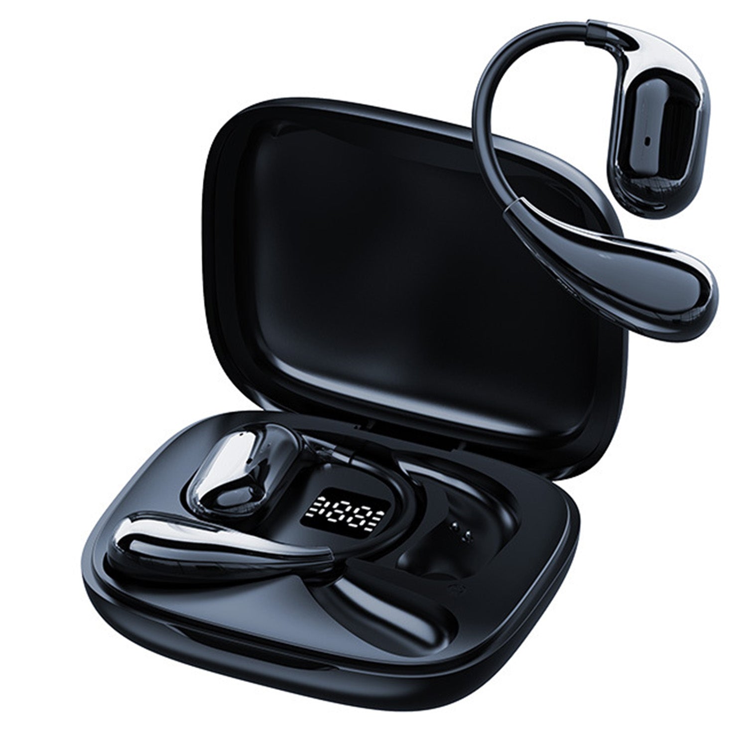 AI Earphone VTrans ワイヤレスイヤフォン 海外出張も旅行もAIイヤホンでスマートに -VTrans- - YouTube